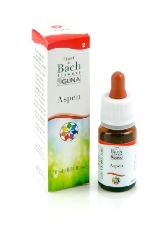 HE.ASPEN GUN  Gocce 10ML F.BACH