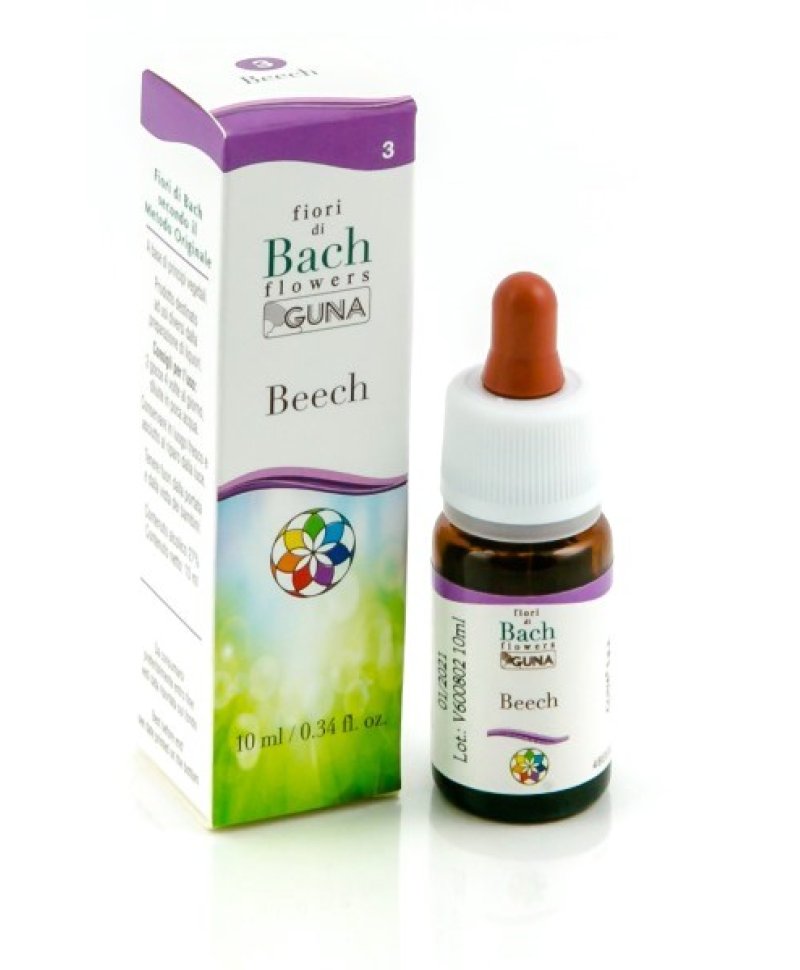 HE.BEECH GUN  Gocce 10ML F.BACH