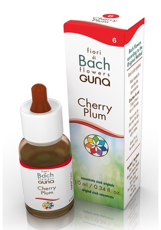 CHERRY PLUM GTT 10ML