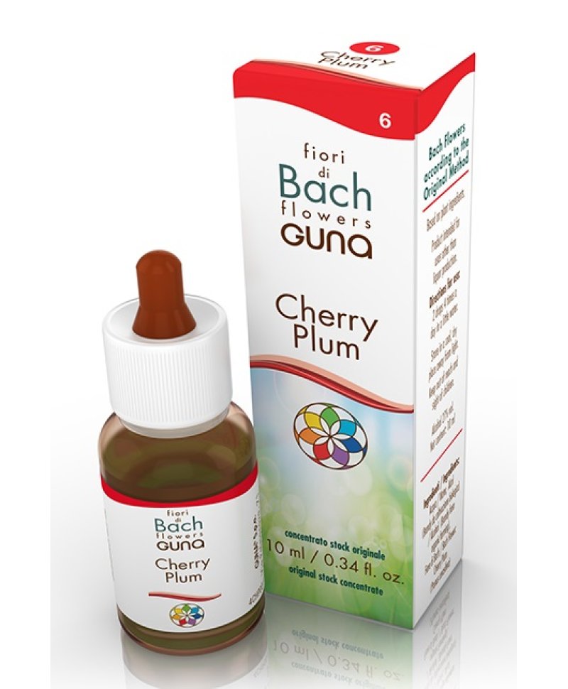 CHERRY PLUM GTT 10ML