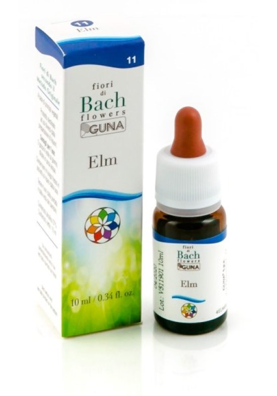 HE.ELM GUN  Gocce 10ML F.BACH