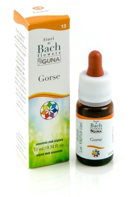 HE.GORSE GUN  Gocce 10ML F.BACH