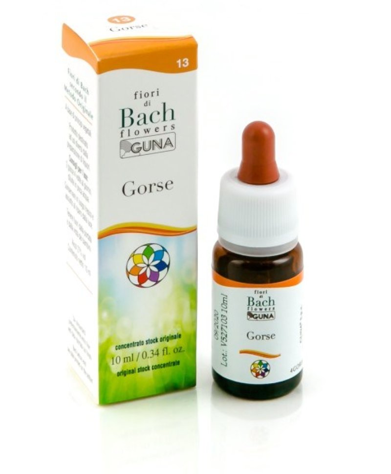 HE.GORSE GUN  Gocce 10ML F.BACH