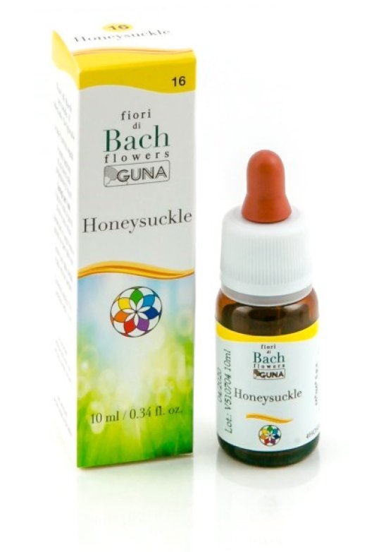 HE.HONEYSUCKLE GUN  Gocce 10ML