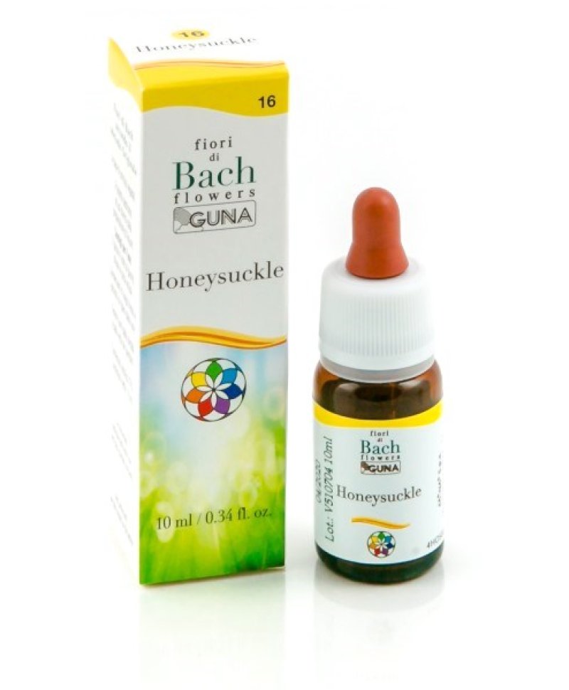 HE.HONEYSUCKLE GUN  Gocce 10ML