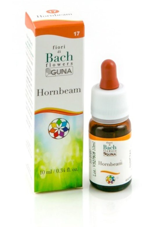 HE.HORNBEAM GUN  Gocce 10ML F.BAC