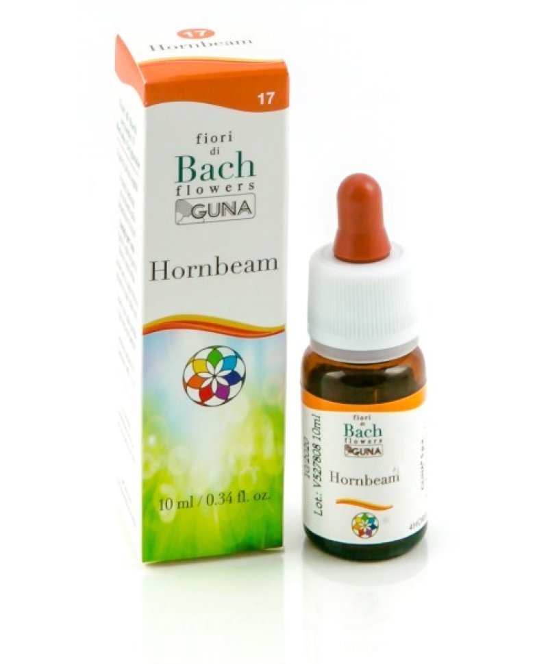 HE.HORNBEAM GUN  Gocce 10ML F.BAC