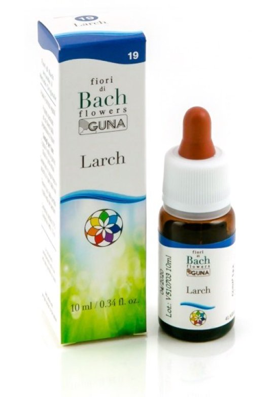 HE.LARCH GUN  Gocce 10ML F.BACH