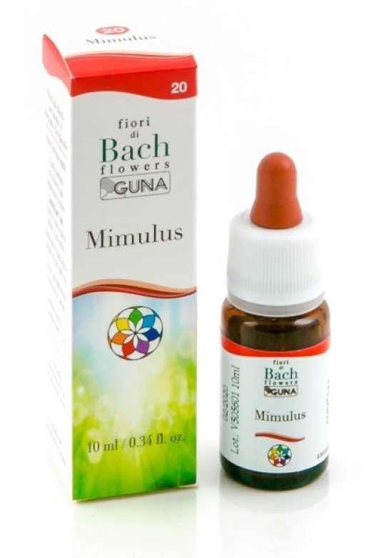 HE.MIMULUS GUN  Gocce 10ML F.BACH