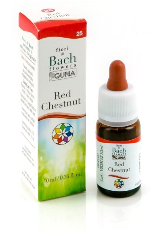 RED CHESTNUT GUN  Gocce 10ML