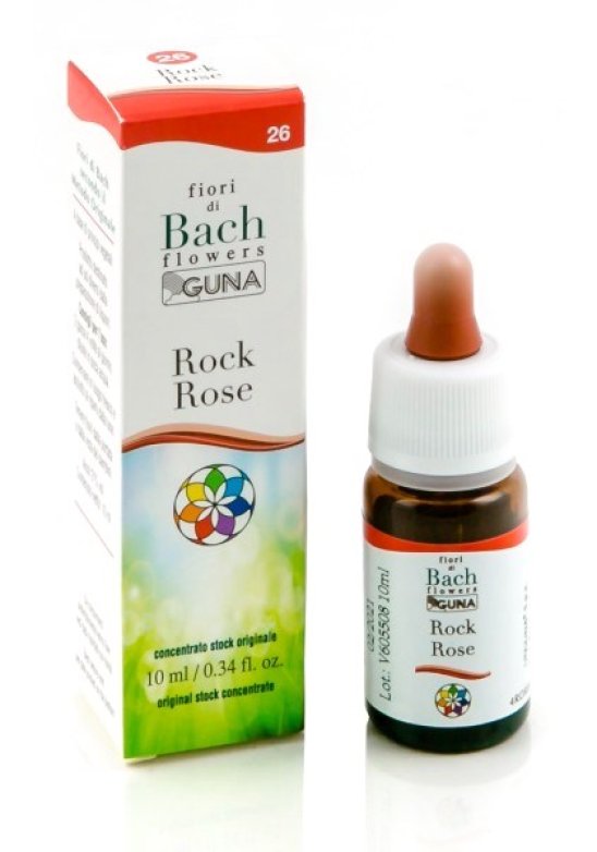 ROCK ROSE GUN GTT 10ML