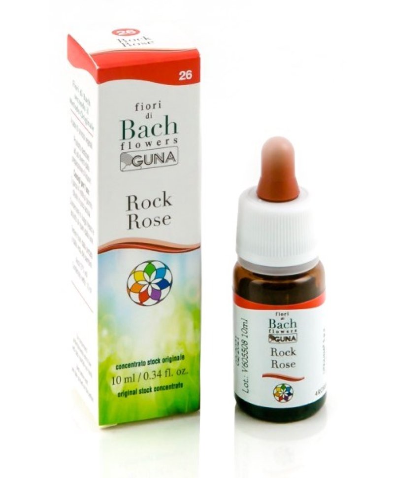 ROCK ROSE GUN GTT 10ML