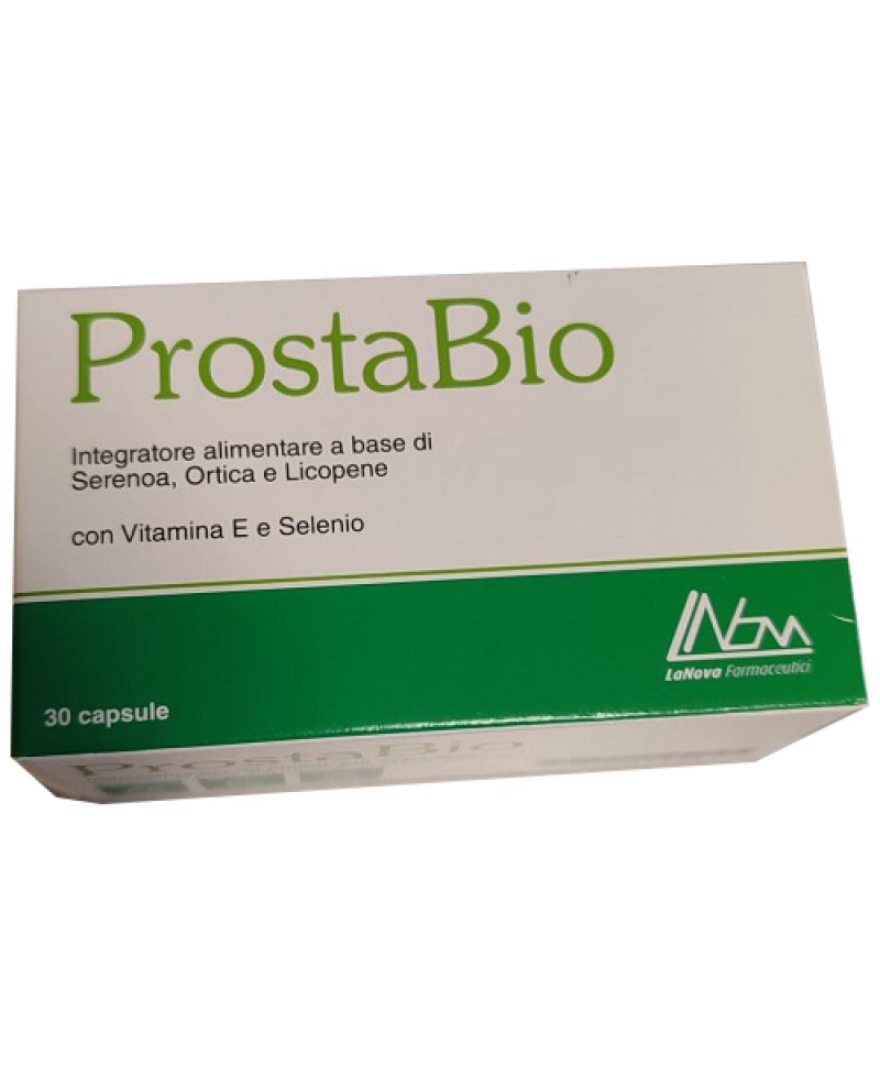 PROSTABIO 30 Capsule