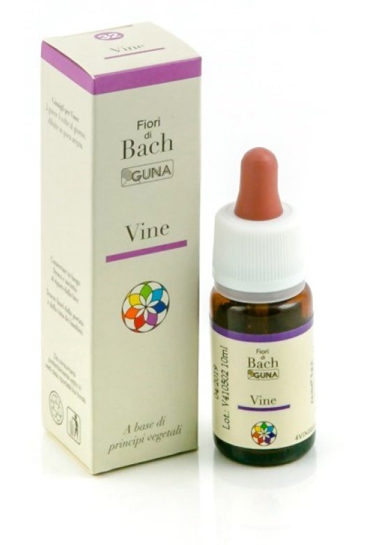 HE.VINE GUN  Gocce 10ML F.BACH