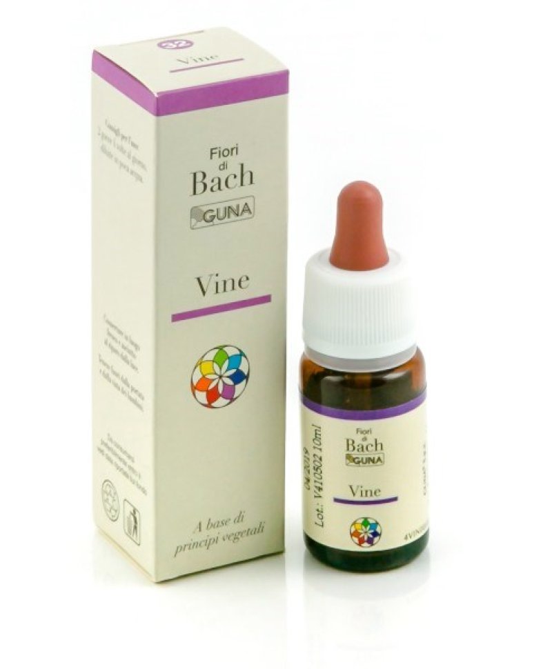 HE.VINE GUN  Gocce 10ML F.BACH