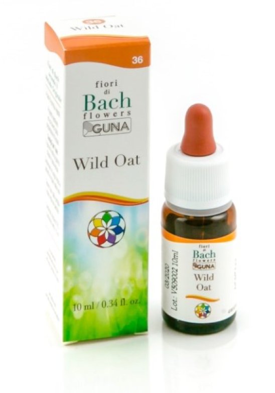 HE.WILD OAT GUN  Gocce 10ML F.BAC