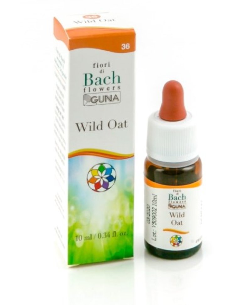 HE.WILD OAT GUN  Gocce 10ML F.BAC