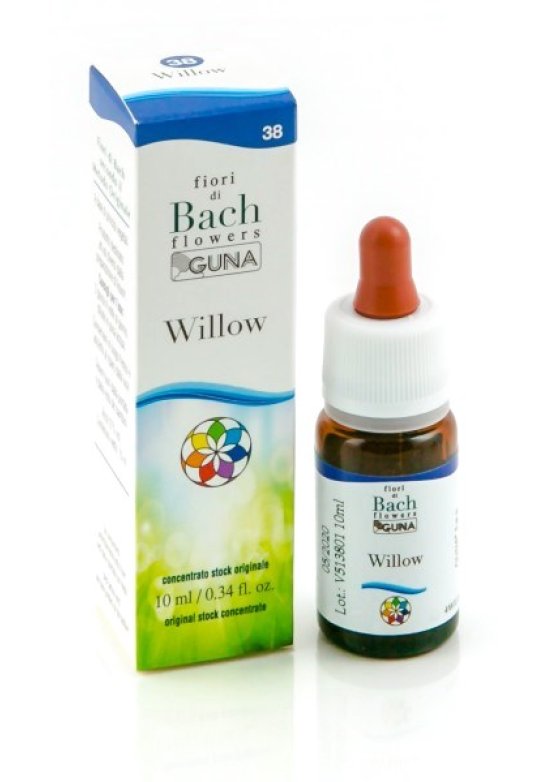 HE.WILLOW GUN  Gocce 10ML F.BACH