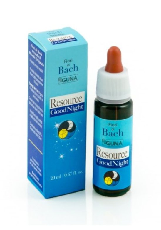 RESOURCE GOODNIGHT  Gocce 20ML