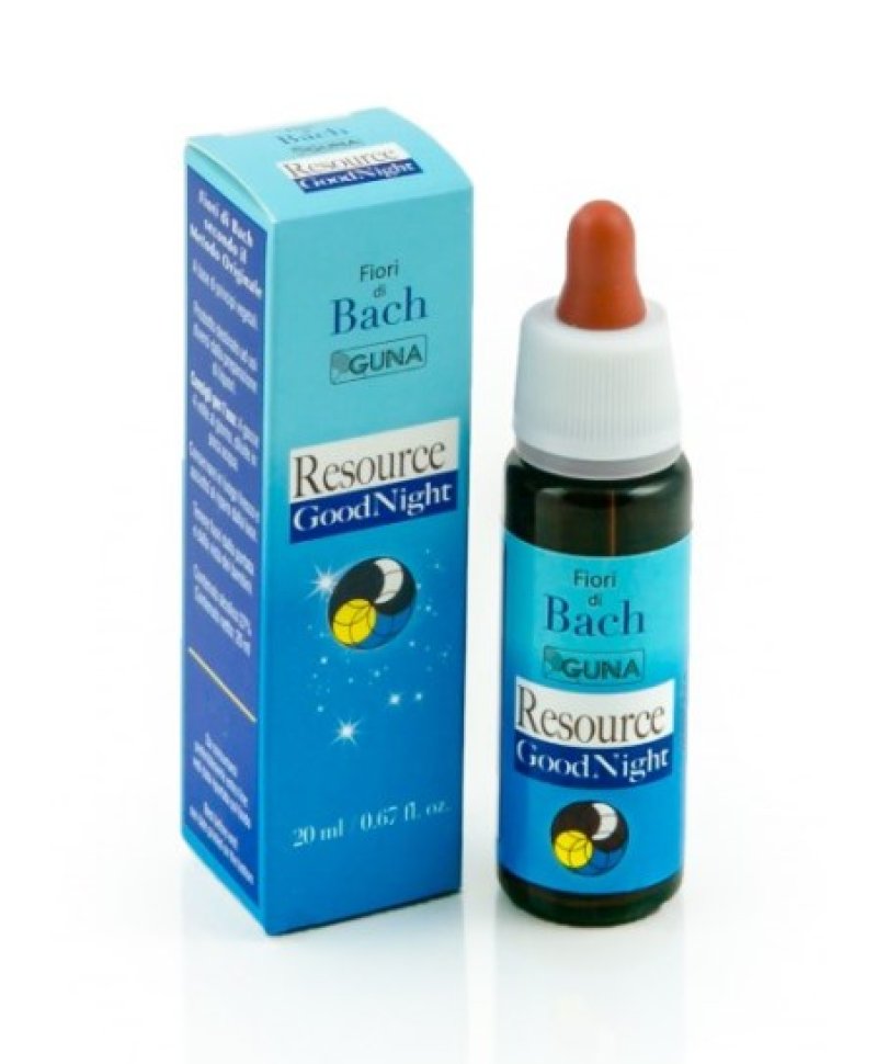 RESOURCE GOODNIGHT  Gocce 20ML