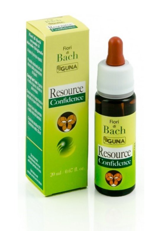 RESOURCE CONFIDENCE GOCCE 20ML