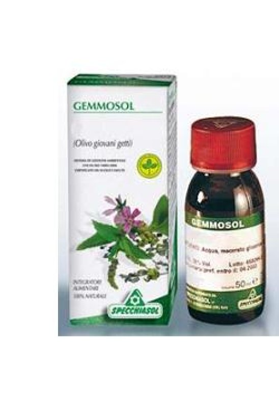 GEMMOSOL 36 RIBES NERO 50ML GEMMOSOL 36 RIBES NERO 50ML