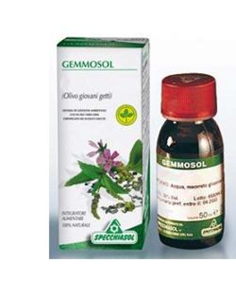 GEMMOSOL 36 RIBES NERO 50ML