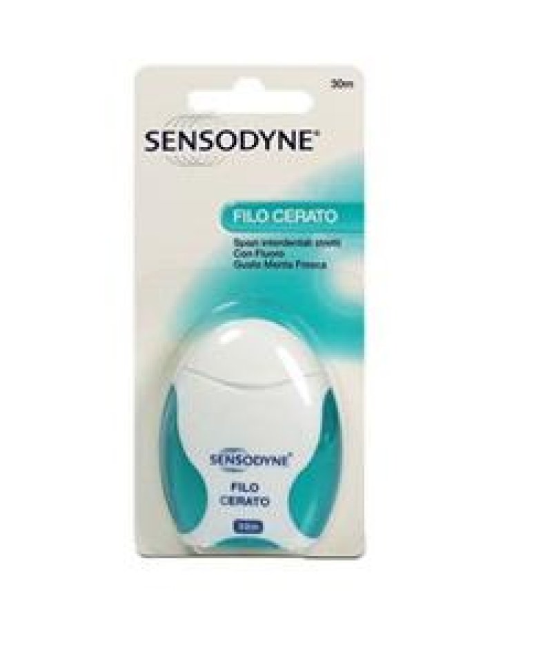 SENSODYNE FILO INTERD CERATO