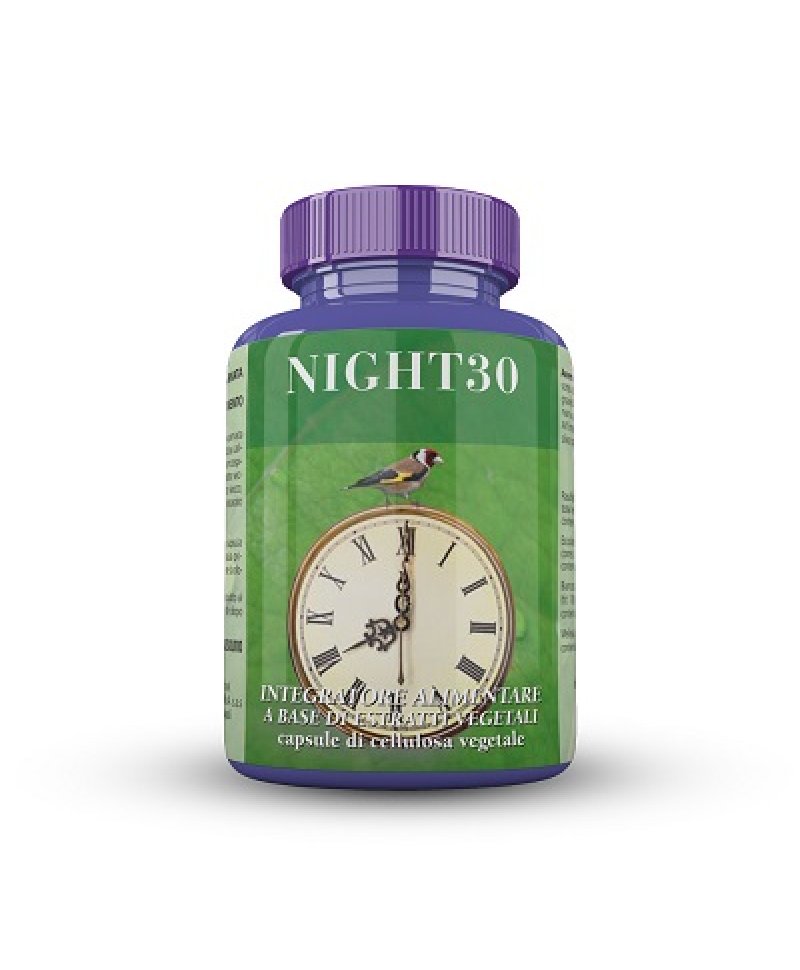 NIGHT 30 60  Capsule 28,8 G  BS