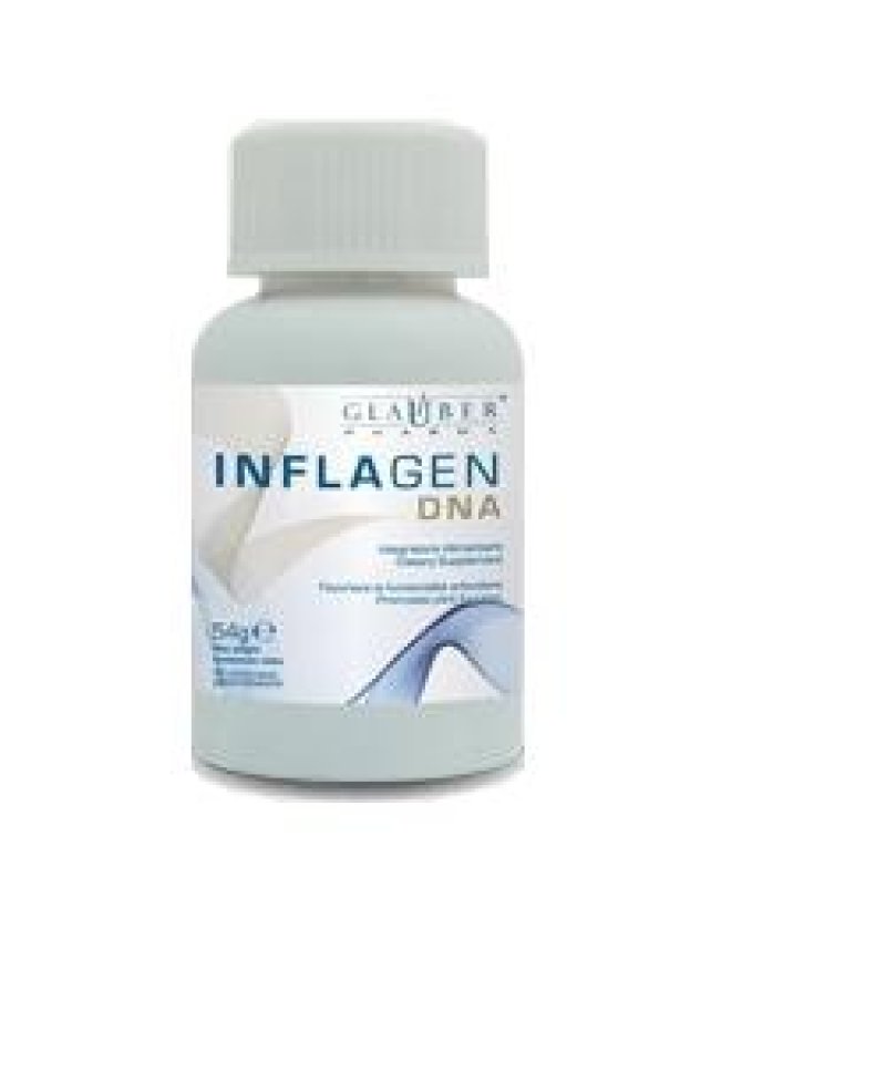 INFLAGEN DNA 60 Compresse 54G