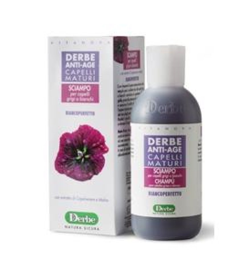 DERBE SHAMPOO BIANCO PERFETTO