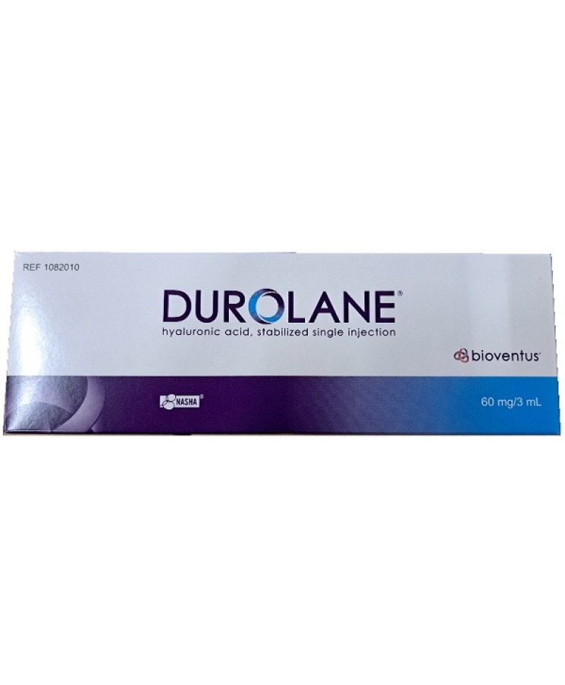 DUROLANE SIR 60MG 3ML