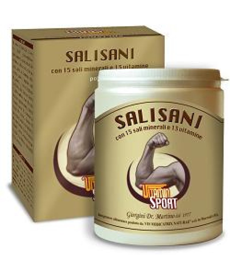 SALISANI VITAMINSPORT 360G POL