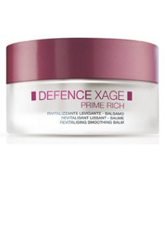 DEFENCE XAGE PRIME RICH BALS