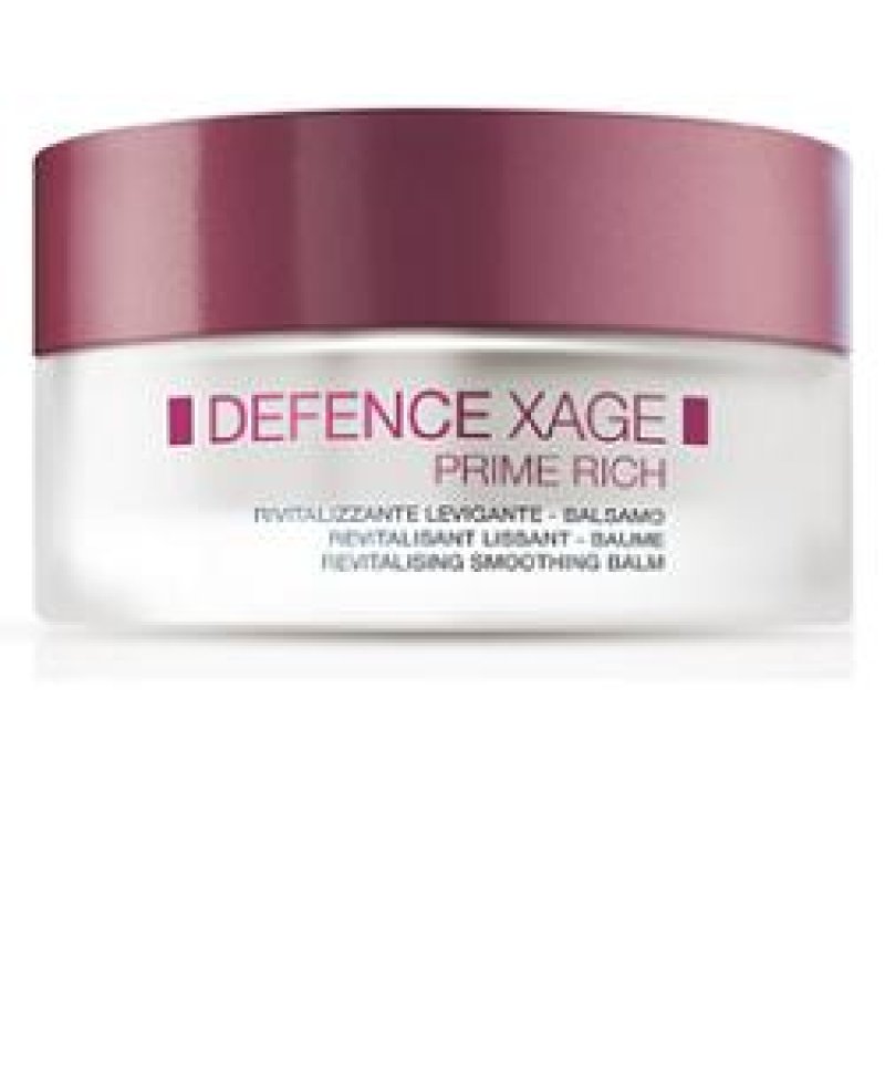 DEFENCE XAGE PRIME RICH BALS