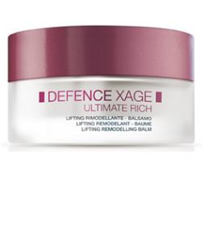 DEFENCE XAGE UTLIMATE RICH BAL