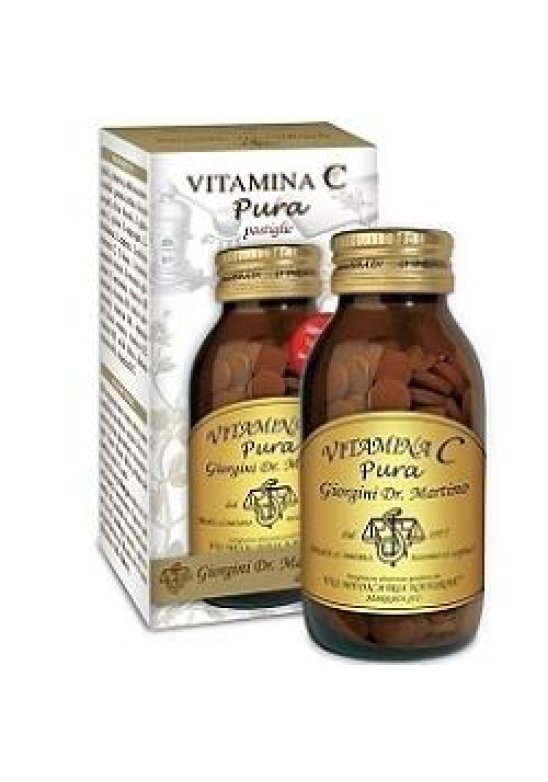 VITAMINA C PURA 180PASTIGLIE 9