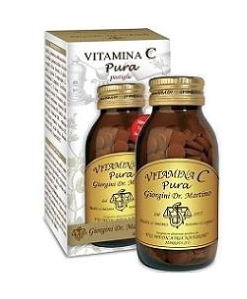 VITAMINA C PURA 180PASTIGLIE 9