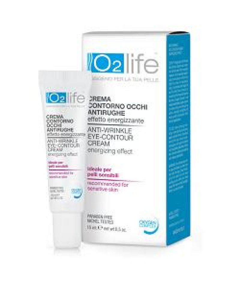 O2LIFE CREMA OCCHI ANTIRUGHE15