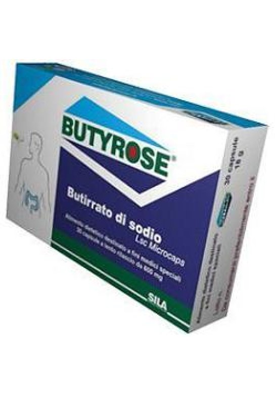 BUTYROSE 30 Capsule