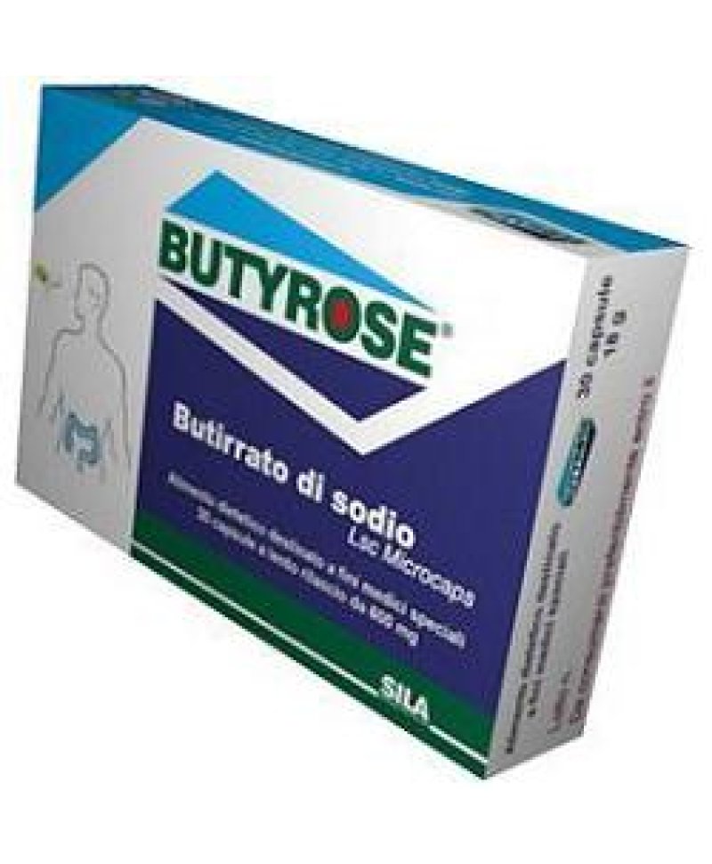 BUTYROSE 30 Capsule