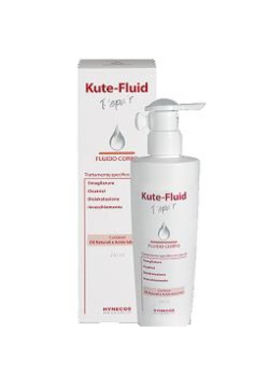 KUTE FLUID REPAIR CORPO 200ML