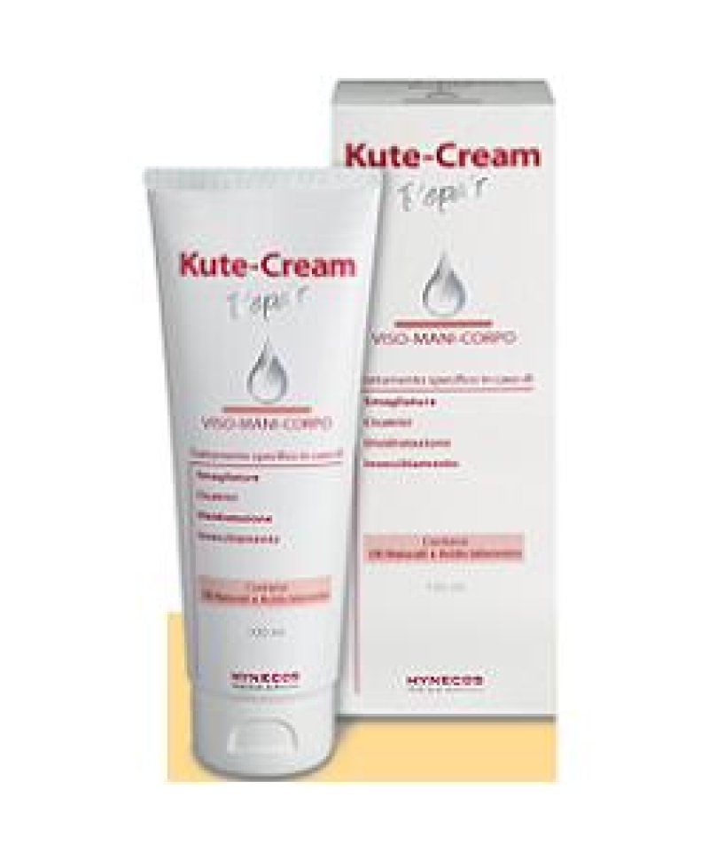 KUTECREAM REPAIR 100ML