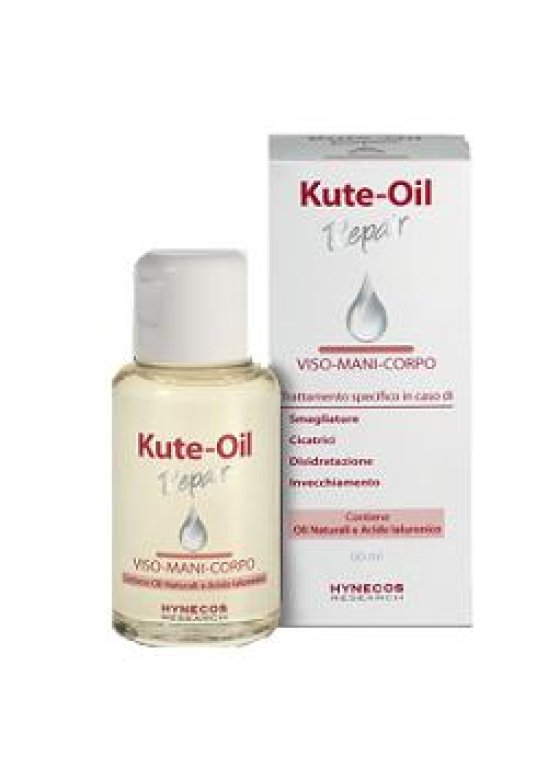 KUTEOIL REPAIR 60ML