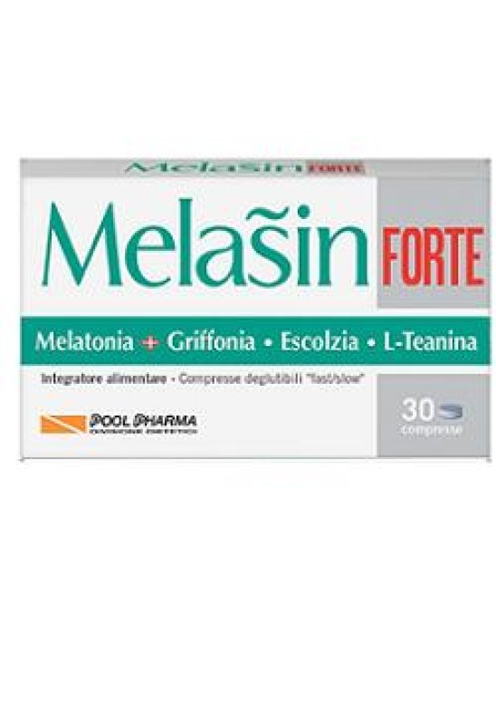 MELASIN FORTE 1MG 30 Compresse