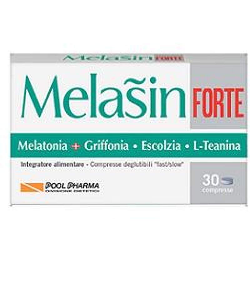 MELASIN FORTE 1MG 30 Compresse