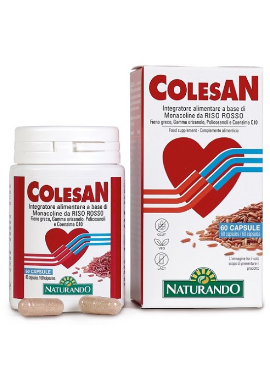 COLESAN 60 Capsule