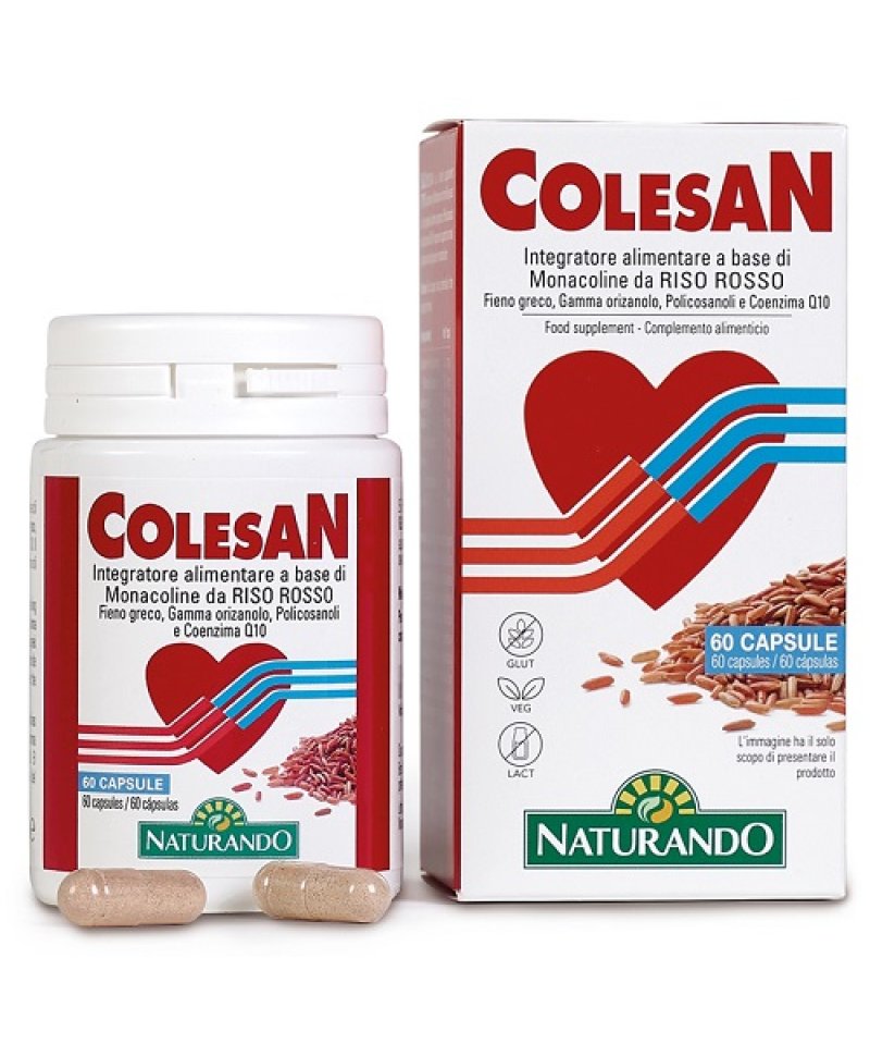 COLESAN 60 Capsule