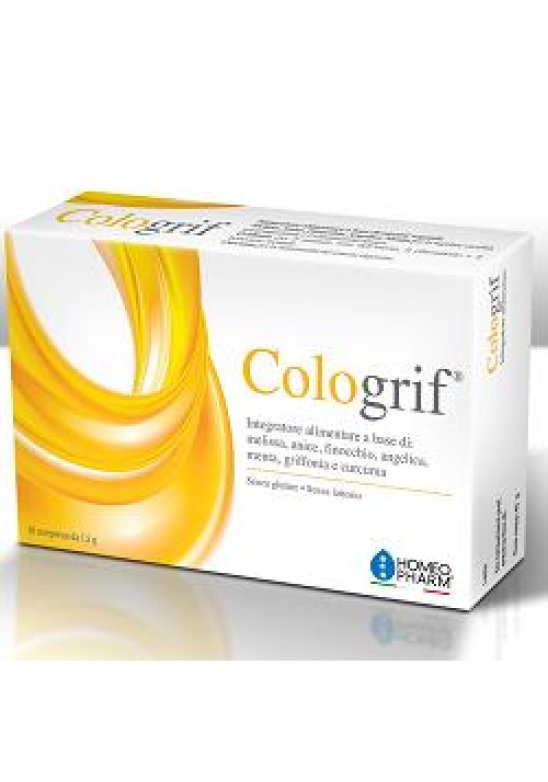 COLOGRIF 30 Compresse