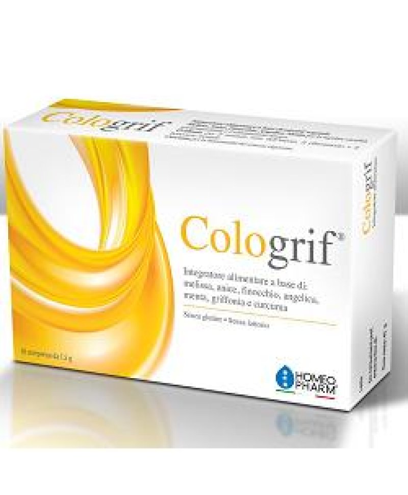 COLOGRIF 30 Compresse